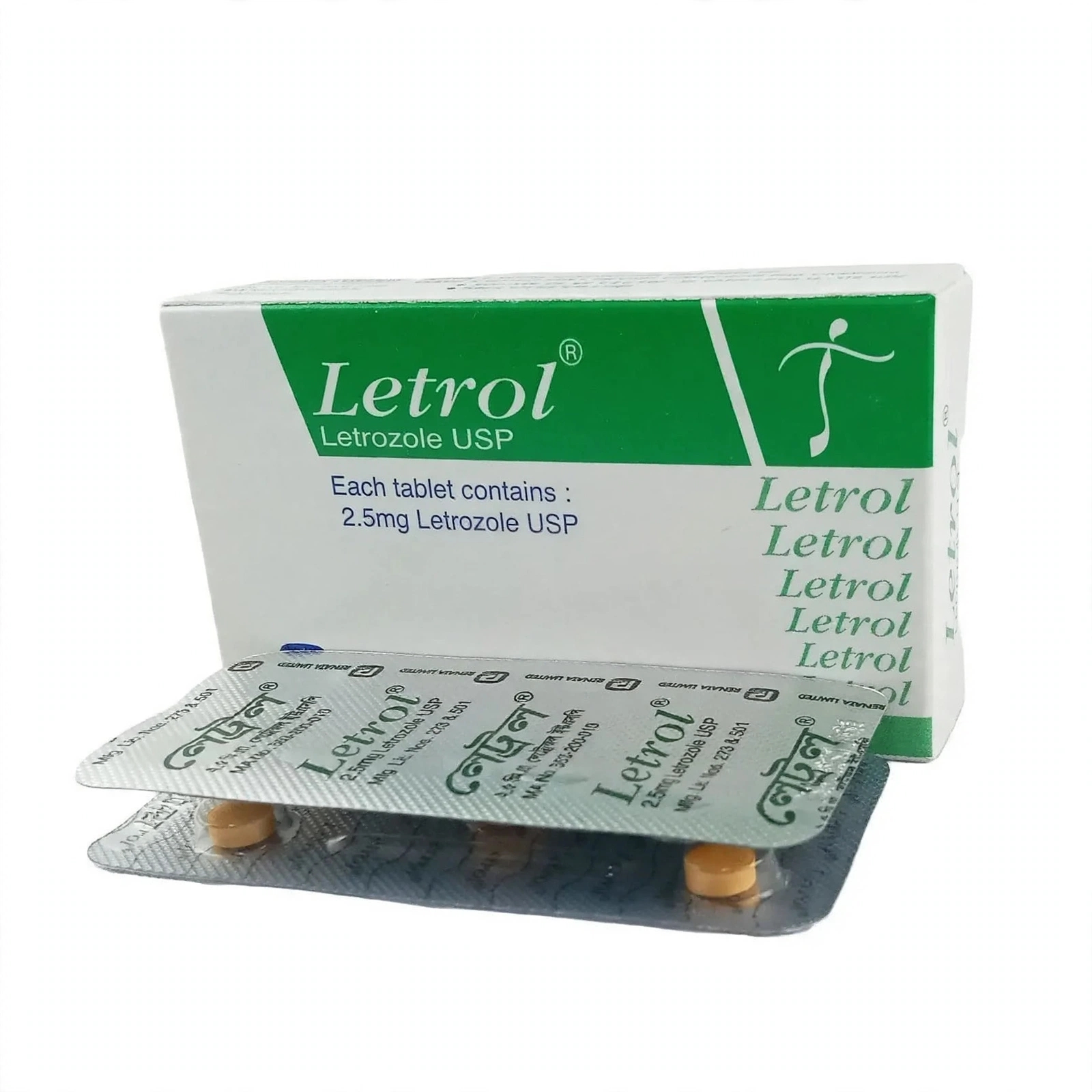Letrol Tablet