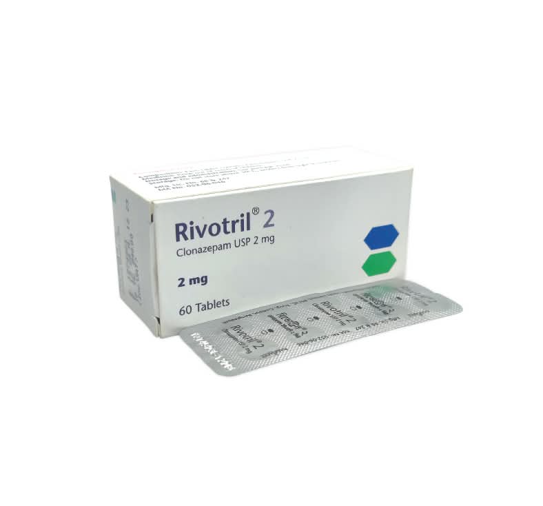Rivotril Tablet