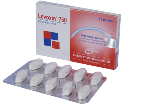 Levoxin Tab