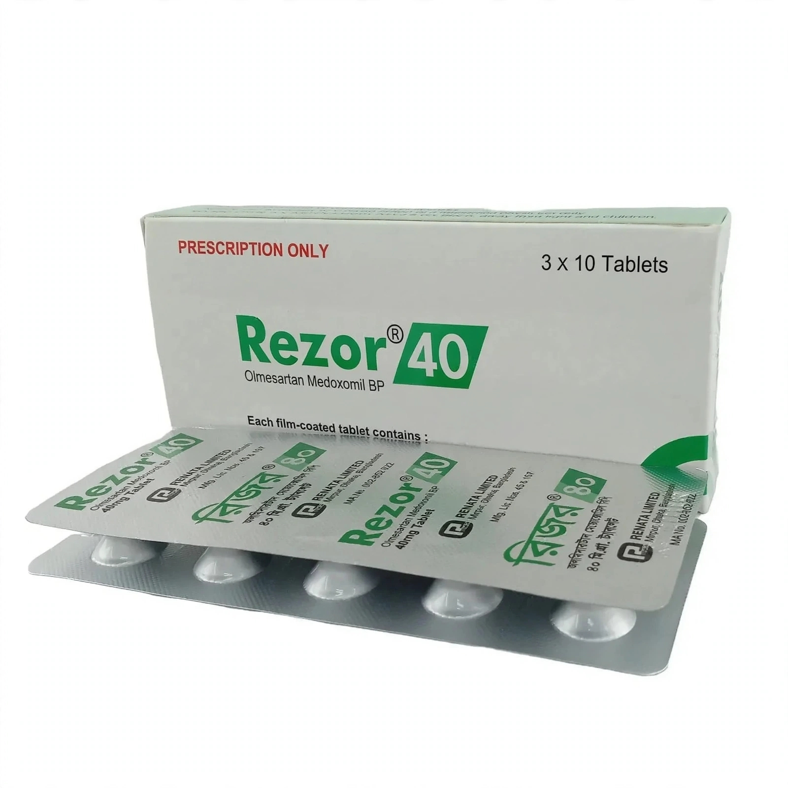 Rezor Tablet