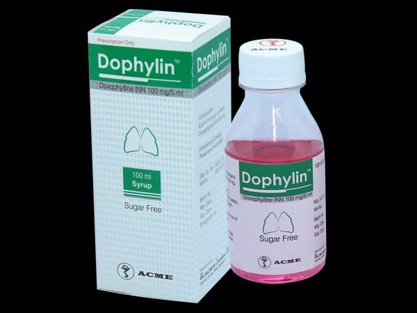 Dophylin Syrup