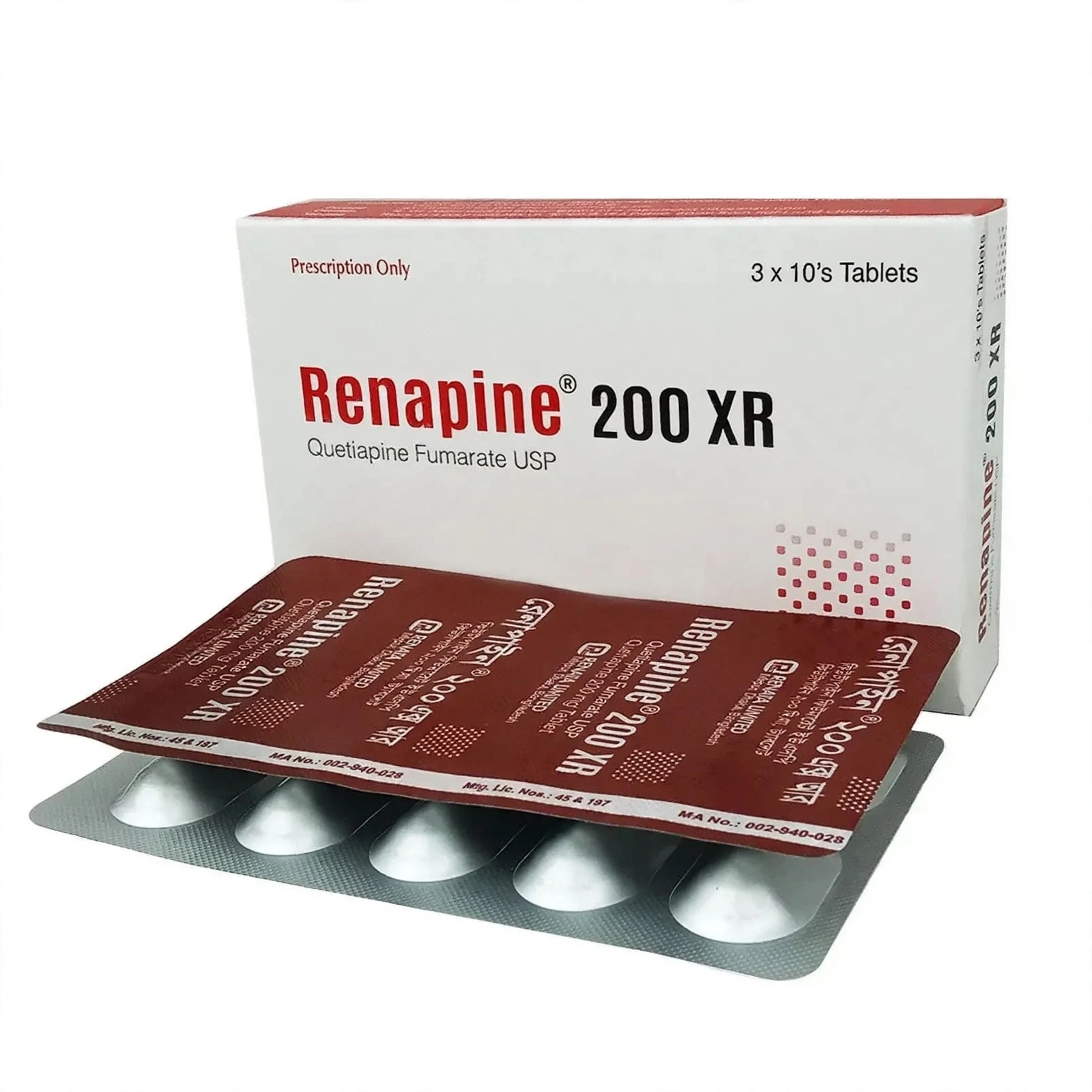 Renapine Xr Tablet