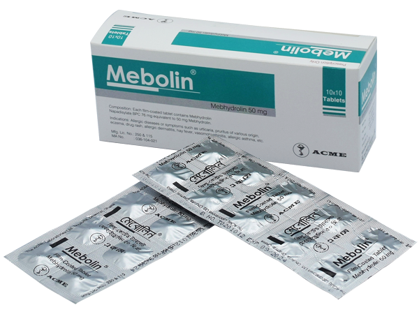 Mecolin Tablet