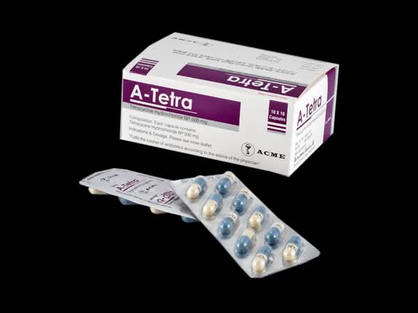 A-Tetra Capsule