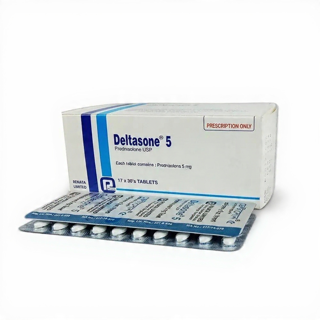 Deltasone Tablet