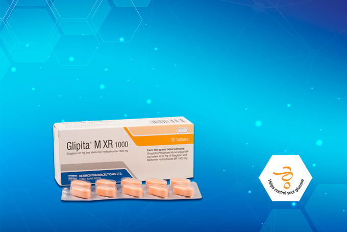 Glipita M Xr