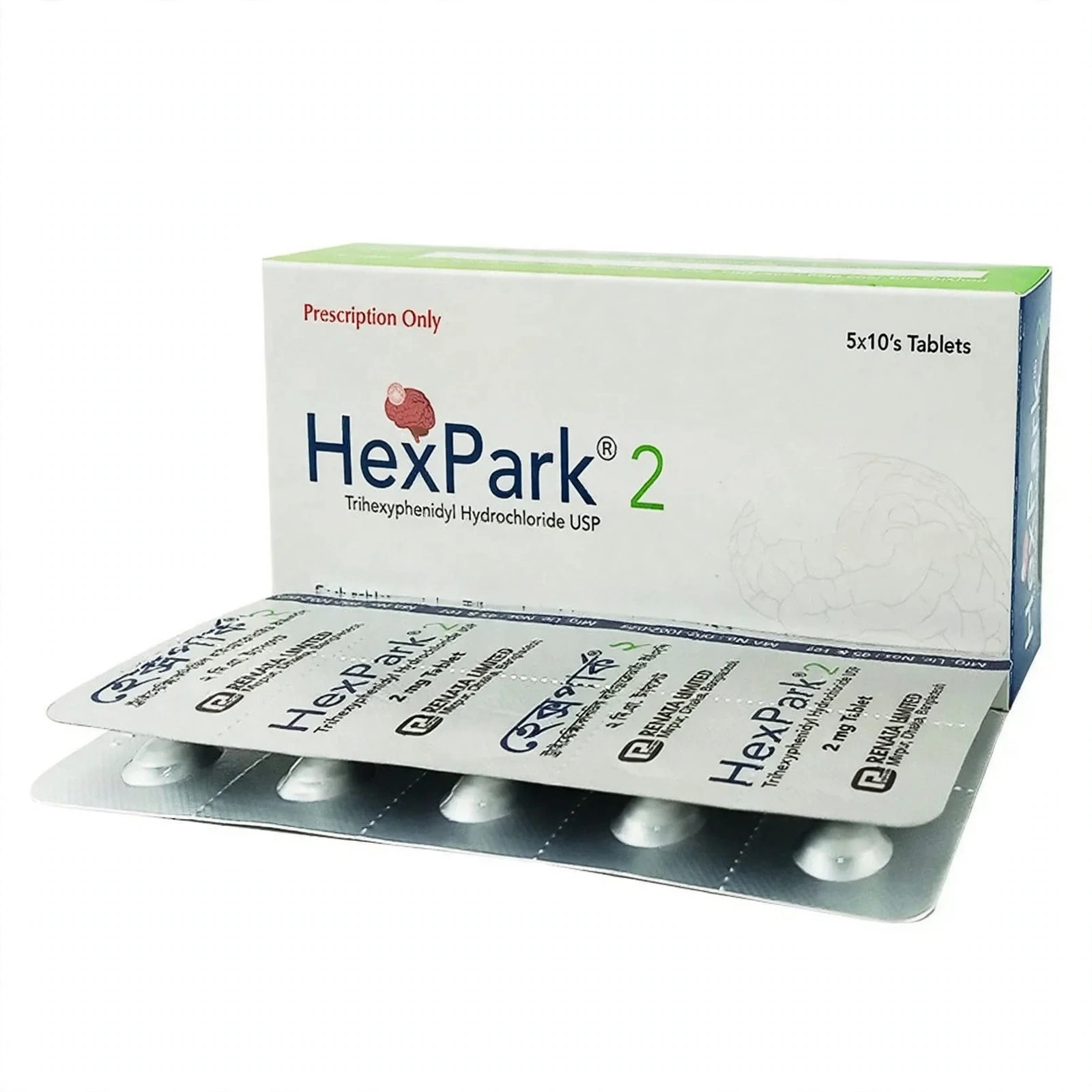Hexpark Tablet