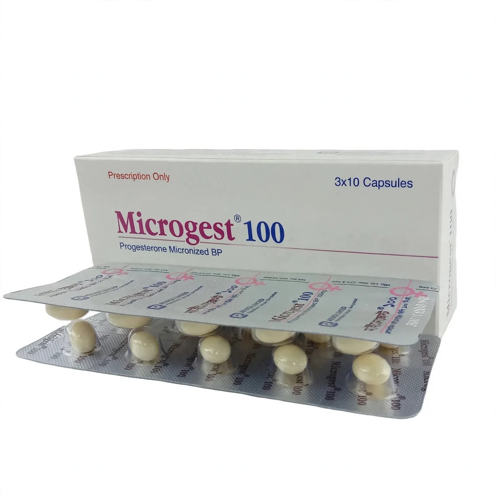 Microgest Capsule
