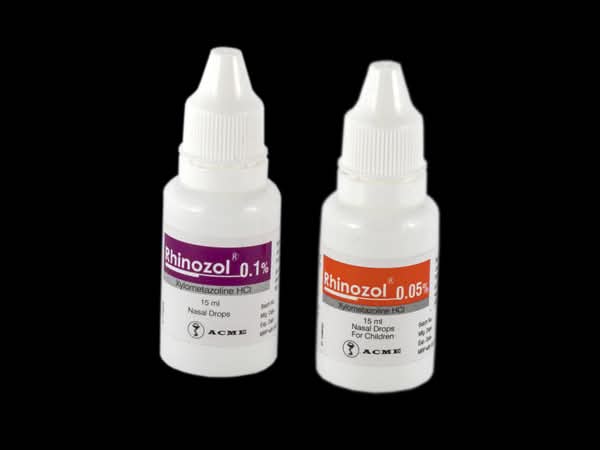 Rhinozol Nasal Drop