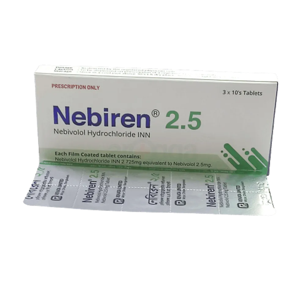 Nebiren Tablet