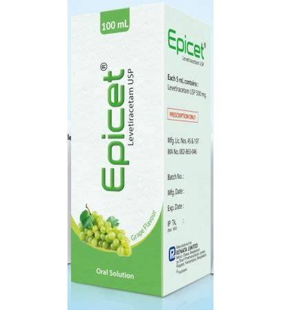 Epicet Oral Solution