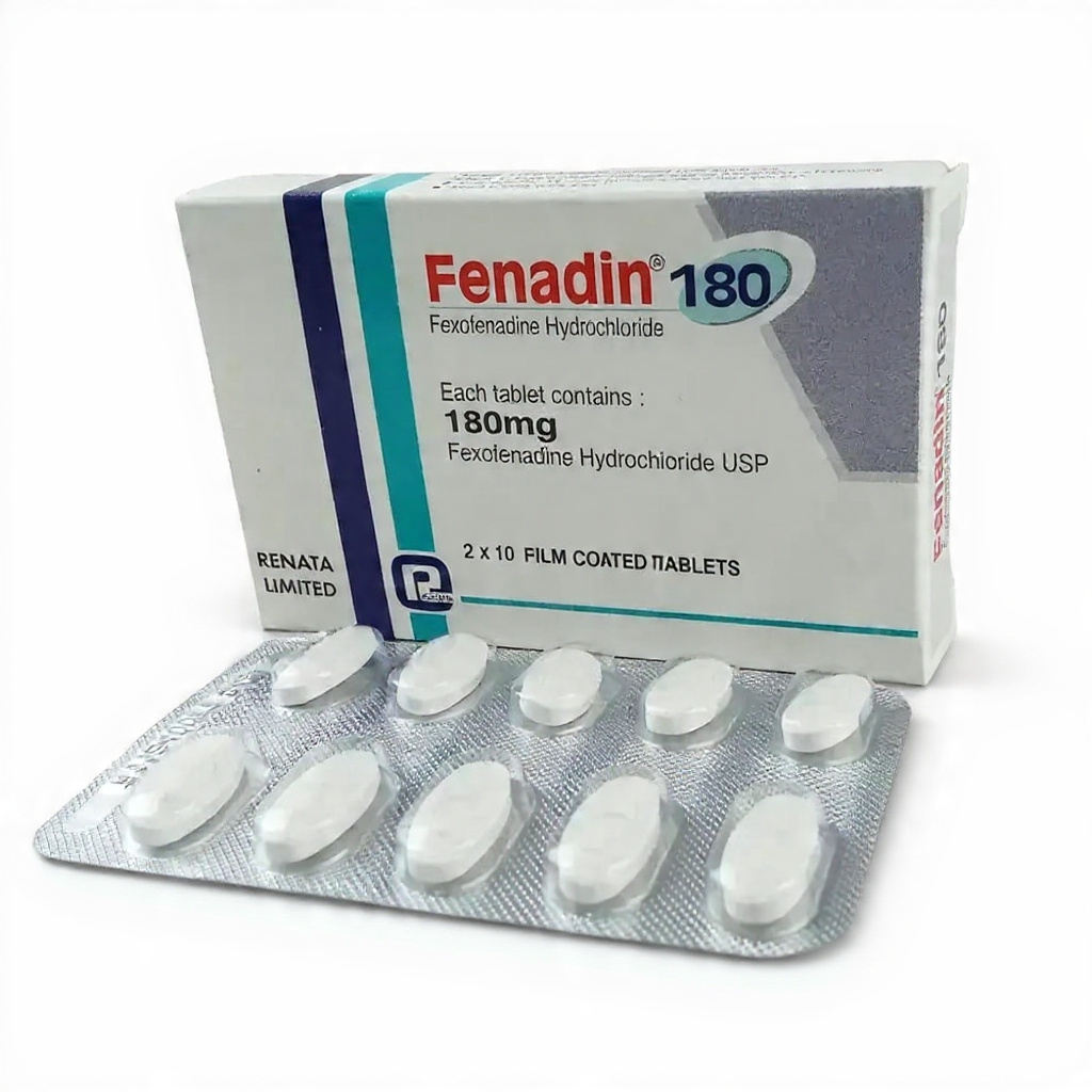 Fenadin Tablet