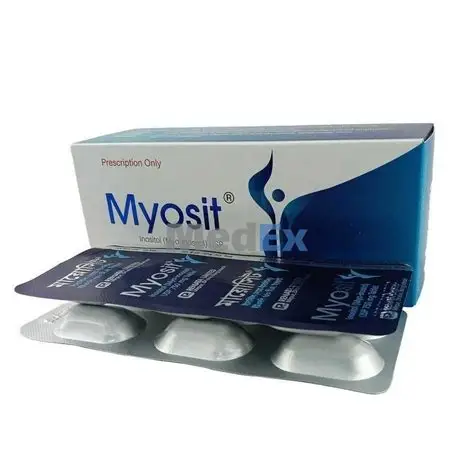 Myosit Tablet