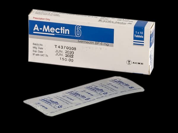 A-Mectin Tab