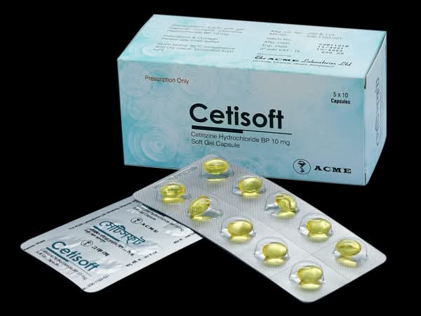 Cetisoft Capsule