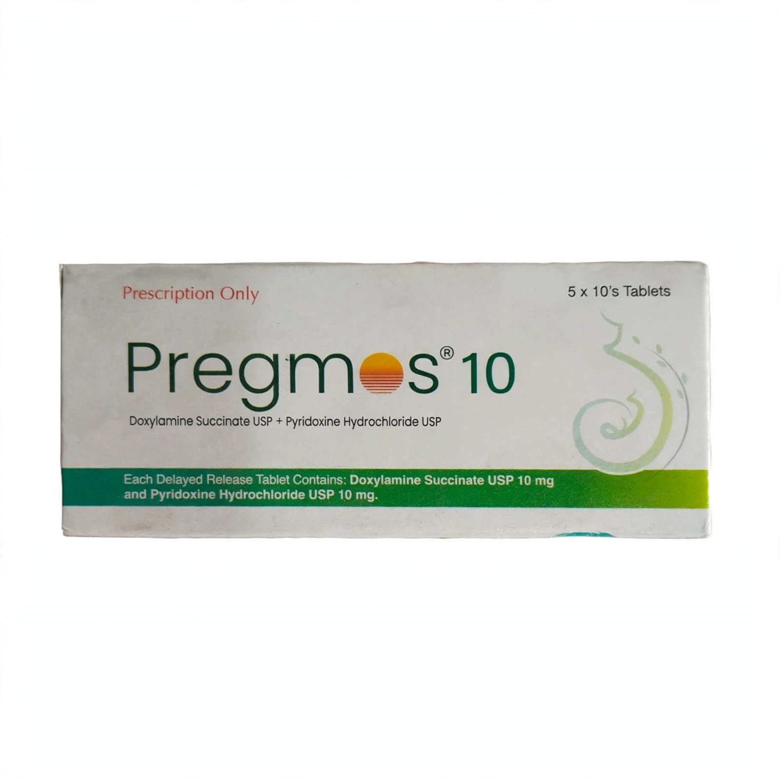 Pregmos Tablet