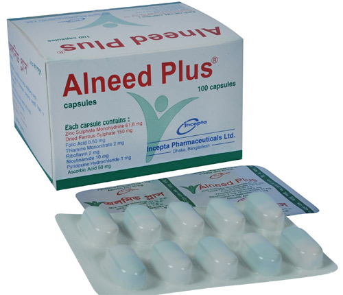 Alneed Plus Capsule