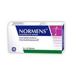 Normens Tablet