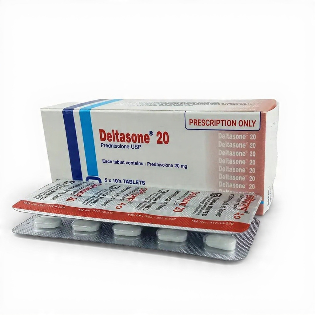 Deltasone Tablet
