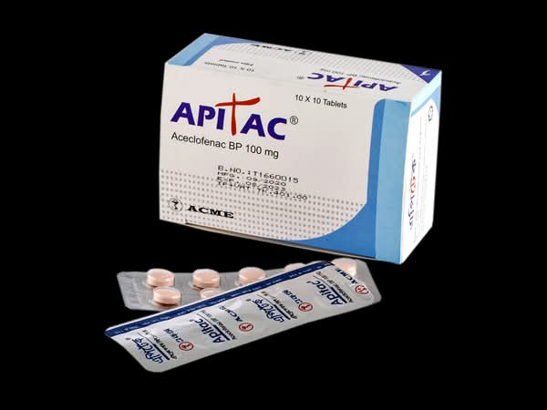 Apitac Tablet