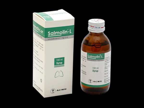 Salmolin-L Syrup