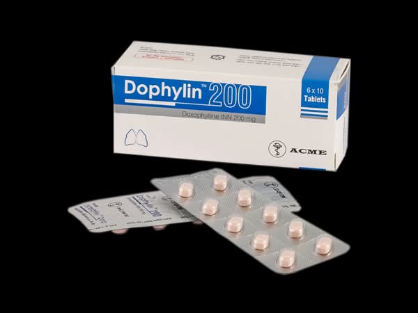 Dophylin Tablet