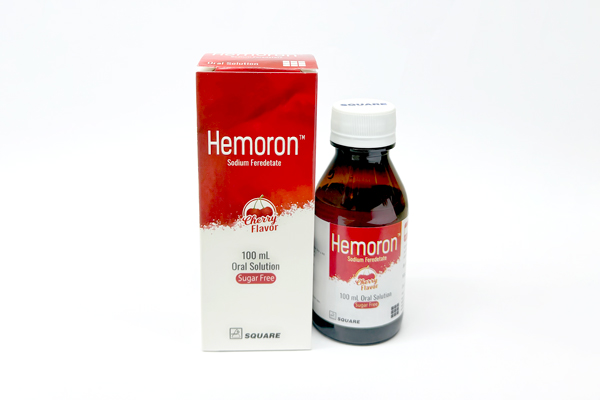 Hemoron