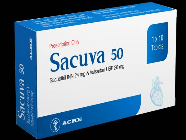 Sacuva Tablet