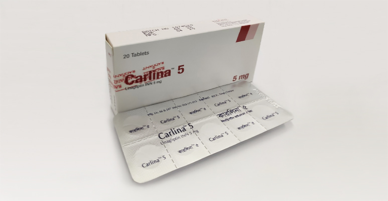 Carlina Tablet