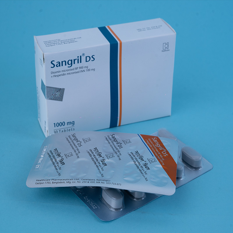 Sangril Ds Tablet