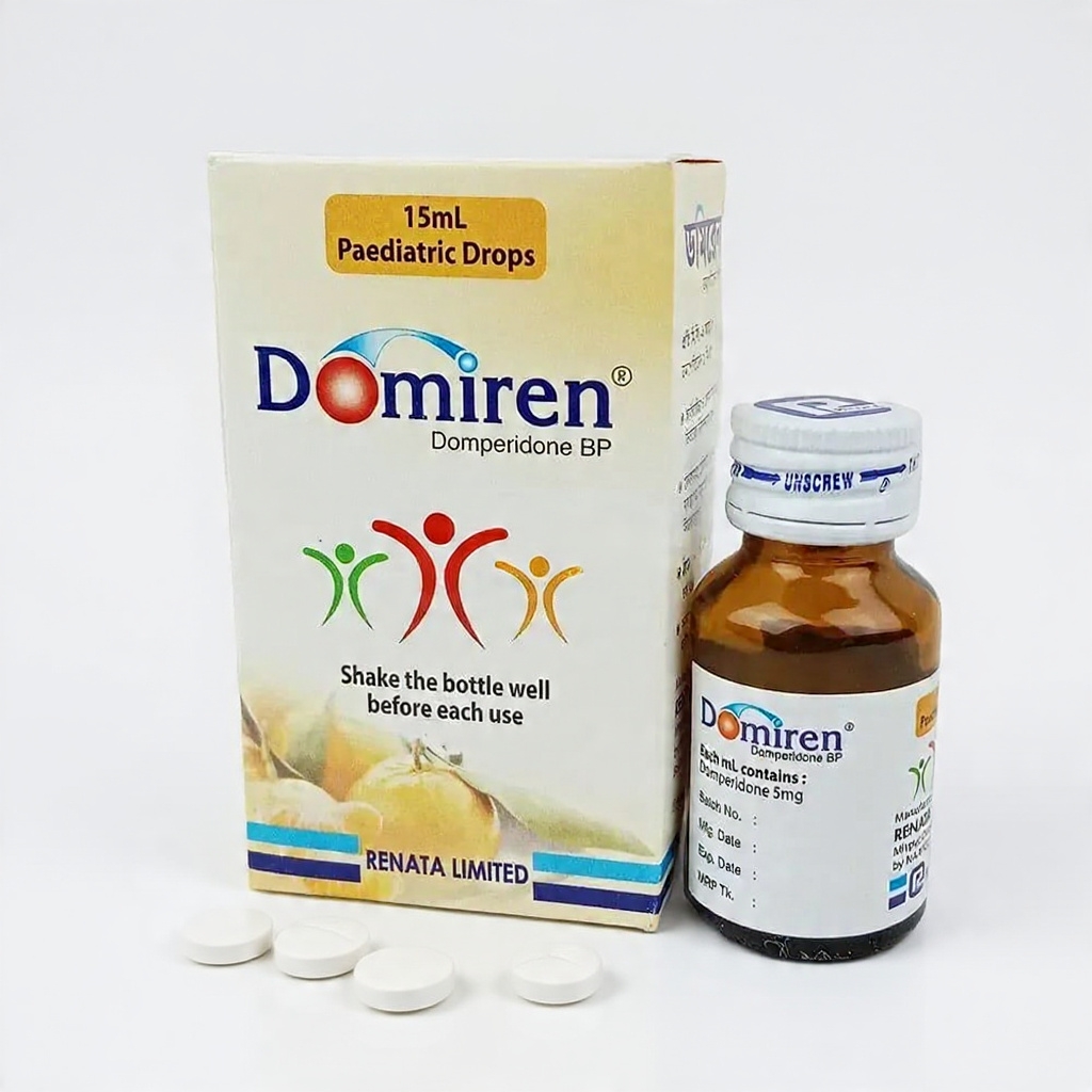 Domiren Pediatric Drops