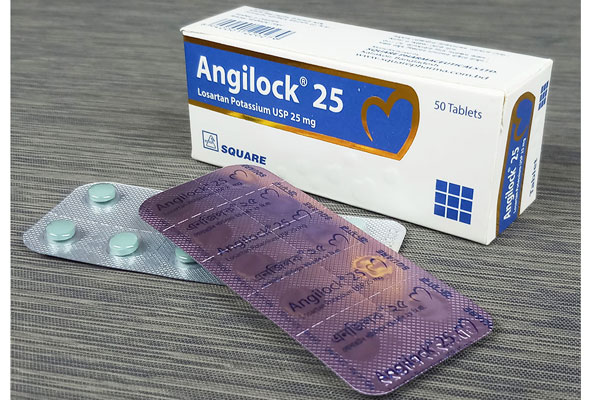 Angilock Usp 25