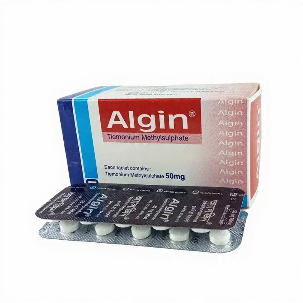 Algin Tablet