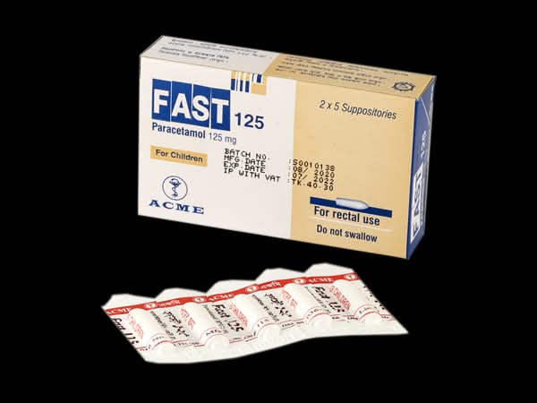 Fast Suppository