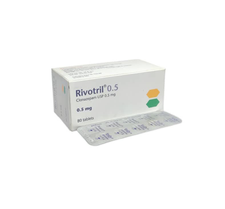 Rivotril Tablet