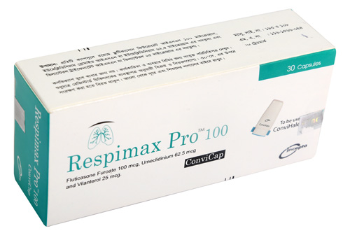 Respimax Pro
