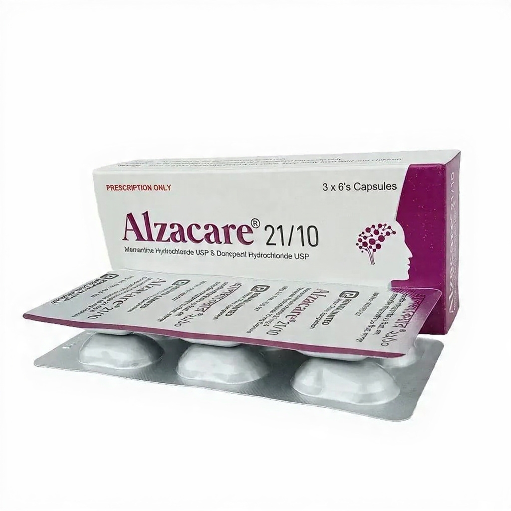 Alzacare Capsule