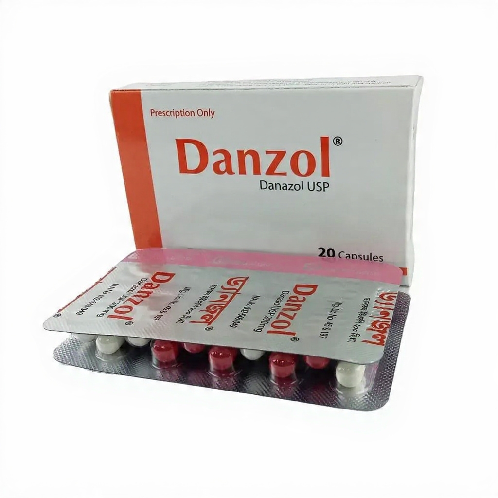 Danzol Capsule