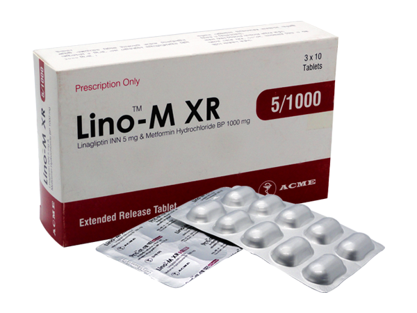 Lino-M Xr Tablet