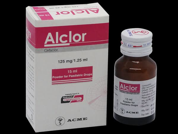 Alclor Pediatric Drops