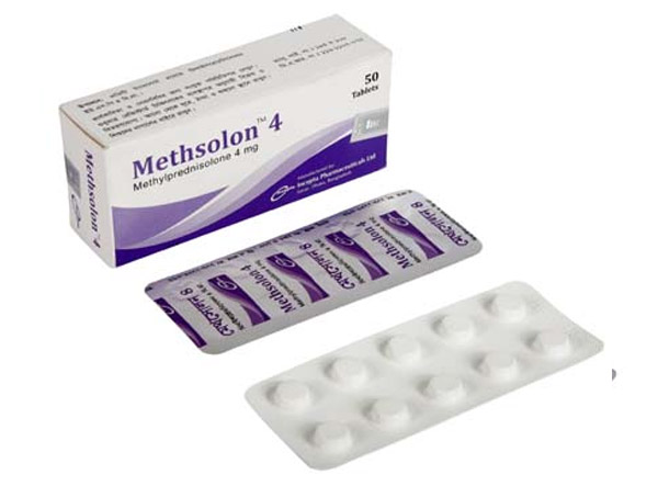 Methsolon Tab