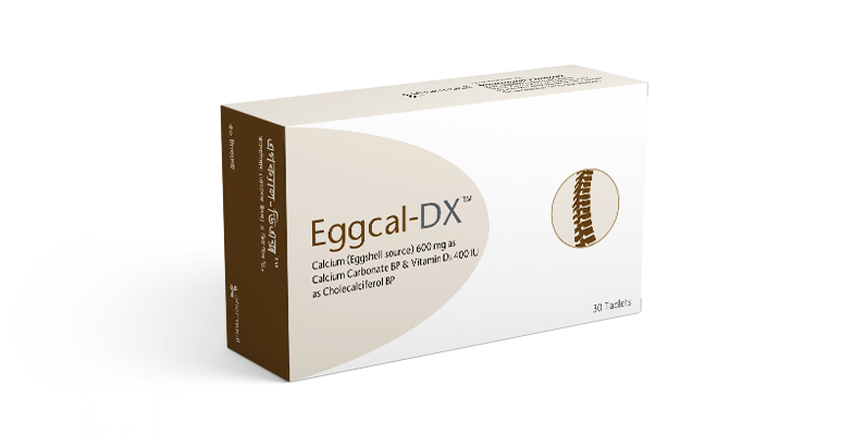 Eggcal-Dx Tablet