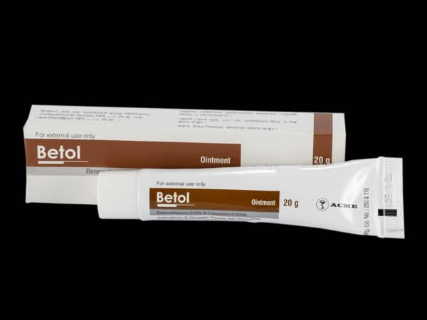 Betol Ointment