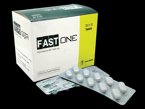 Fast Tablet