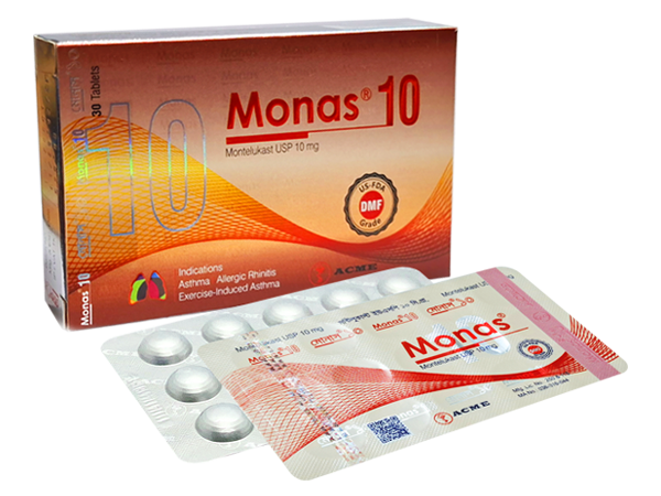 Monas Tab