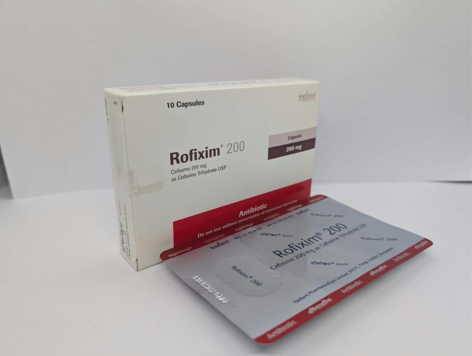 Rofixim Capsule