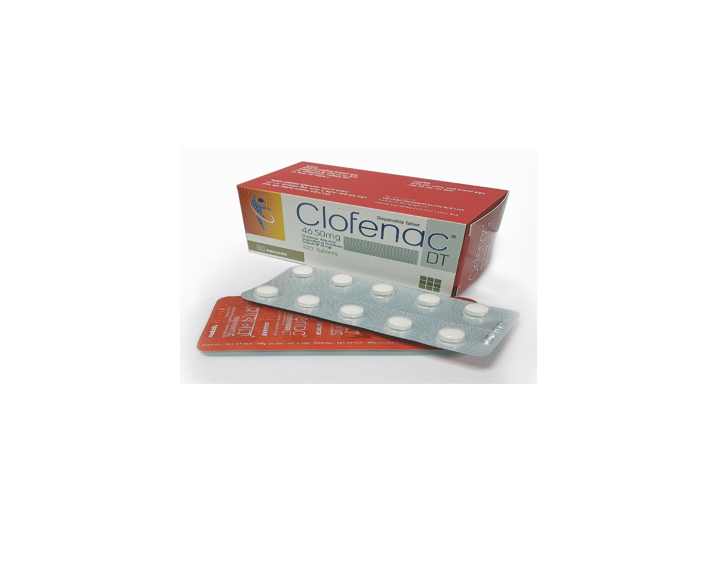 Clofenac Dt