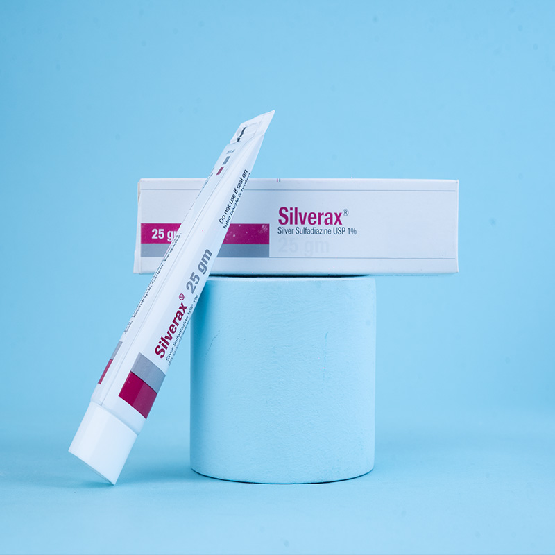 Silverax Cream