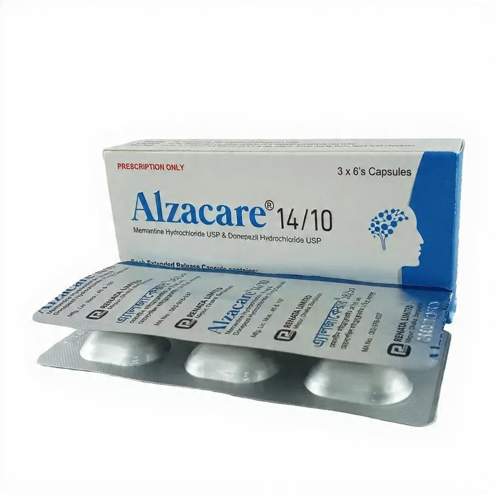Alzacare Capsule