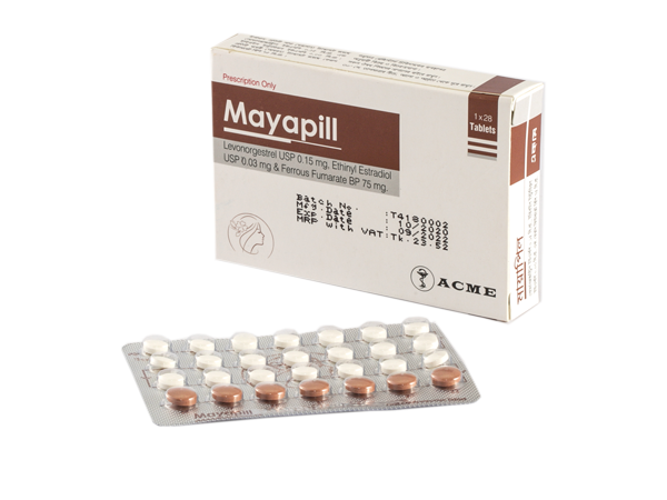 Mayapill Tablet